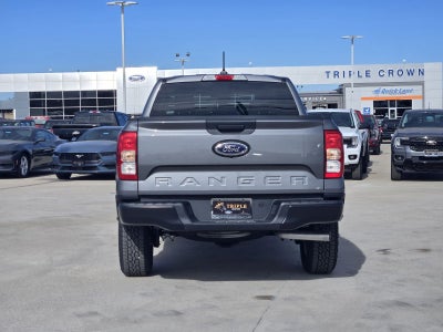 2025 Ford Ranger XL