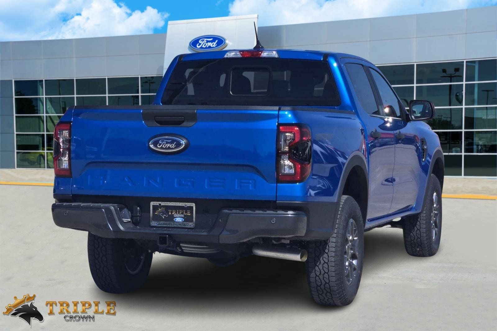 2025 Ford Ranger XLT