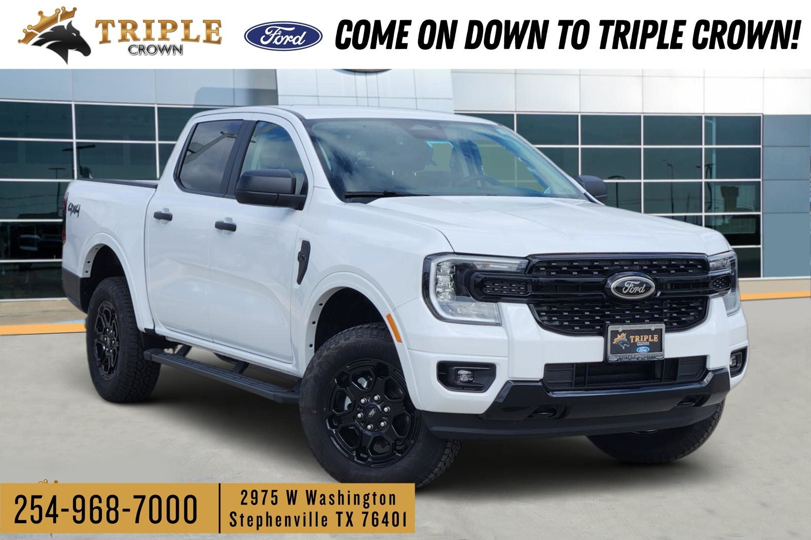 2025 Ford Ranger