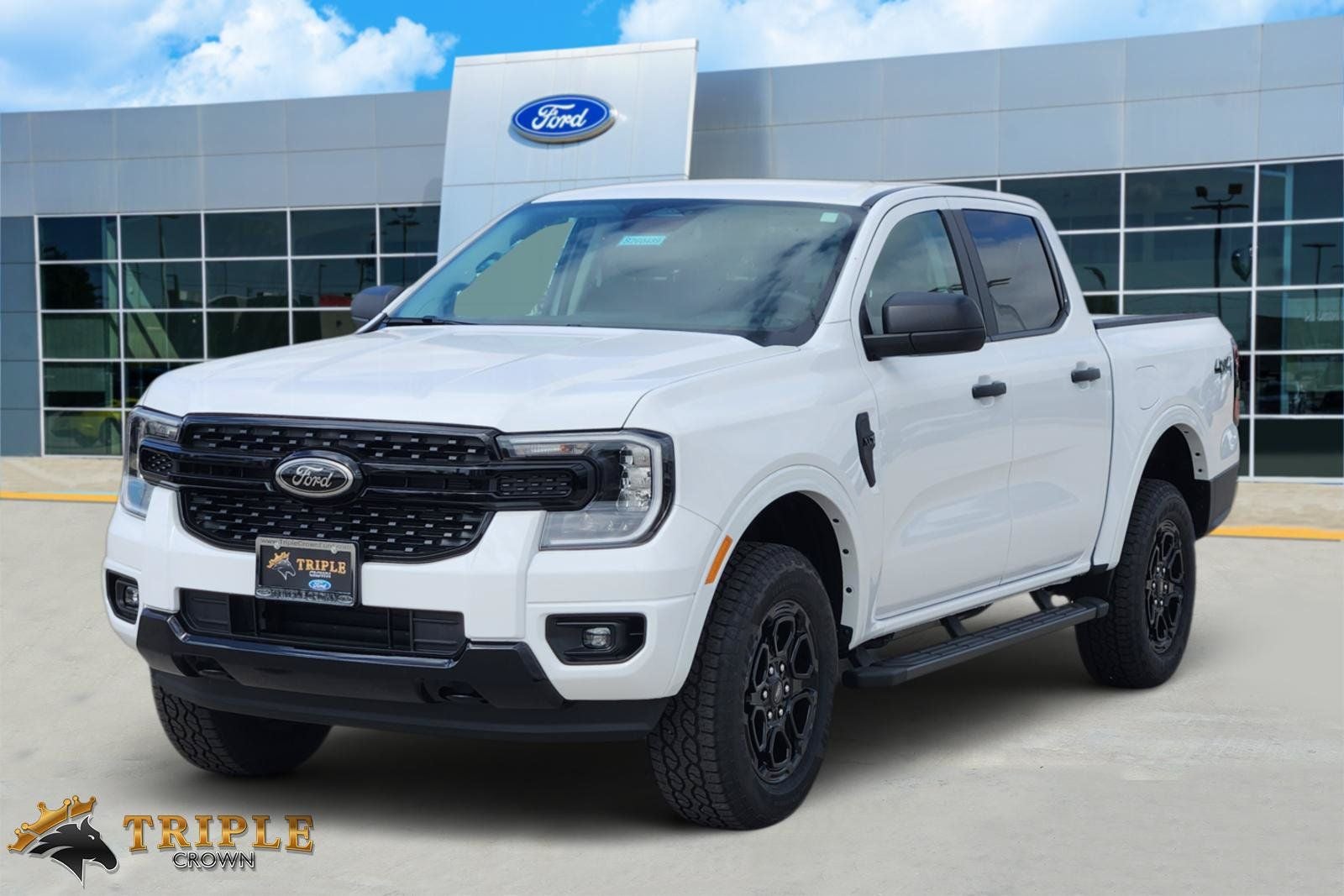 2025 Ford Ranger XLT - Photo 2