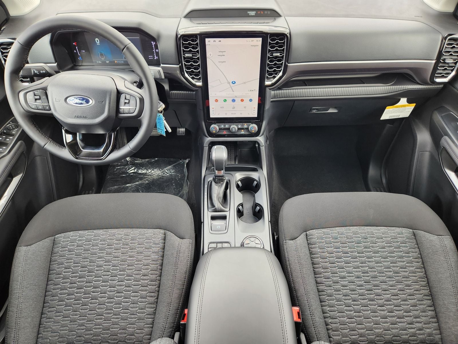 2025 Ford Ranger XLT - Photo 22