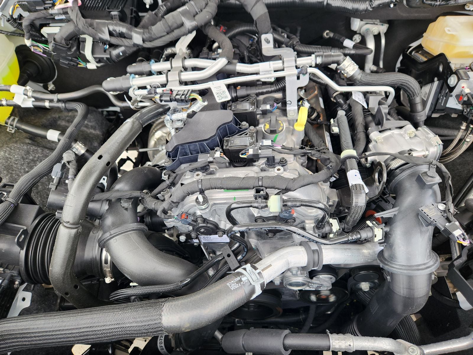2025 Ford Ranger XLT - Photo 24