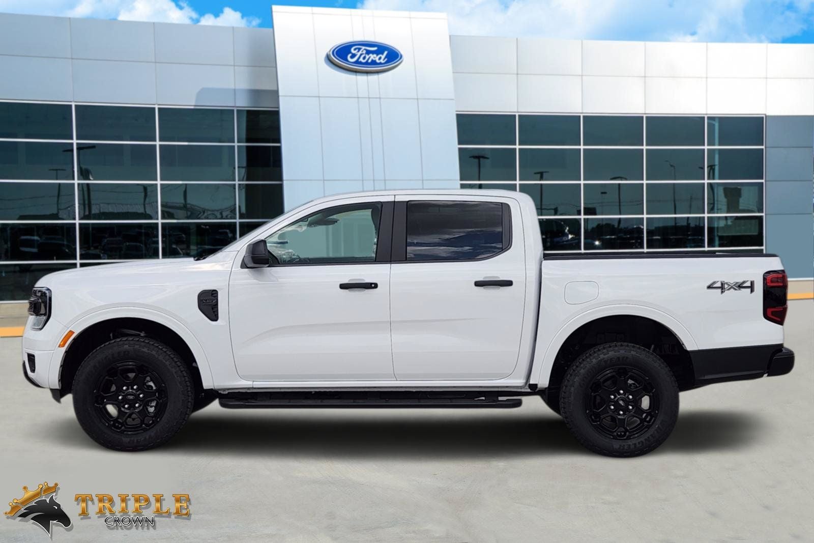 2025 Ford Ranger XLT - Photo 3