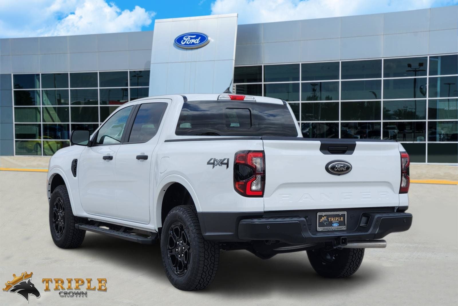 2025 Ford Ranger XLT - Photo 4