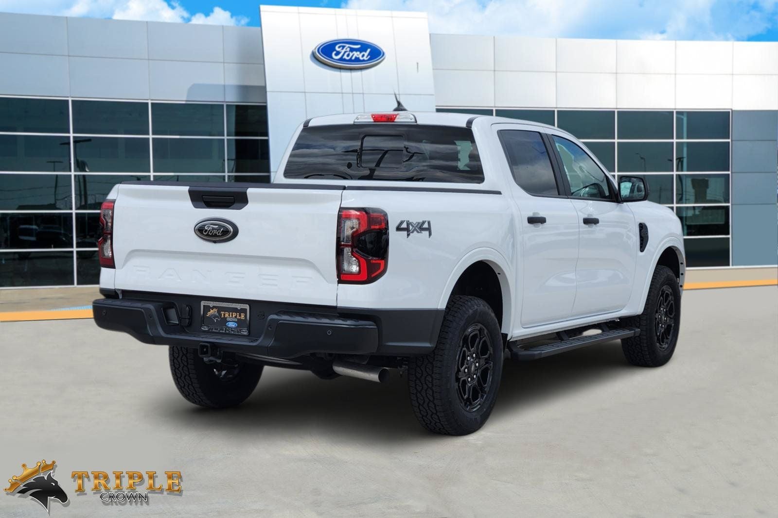 2025 Ford Ranger XLT - Photo 5