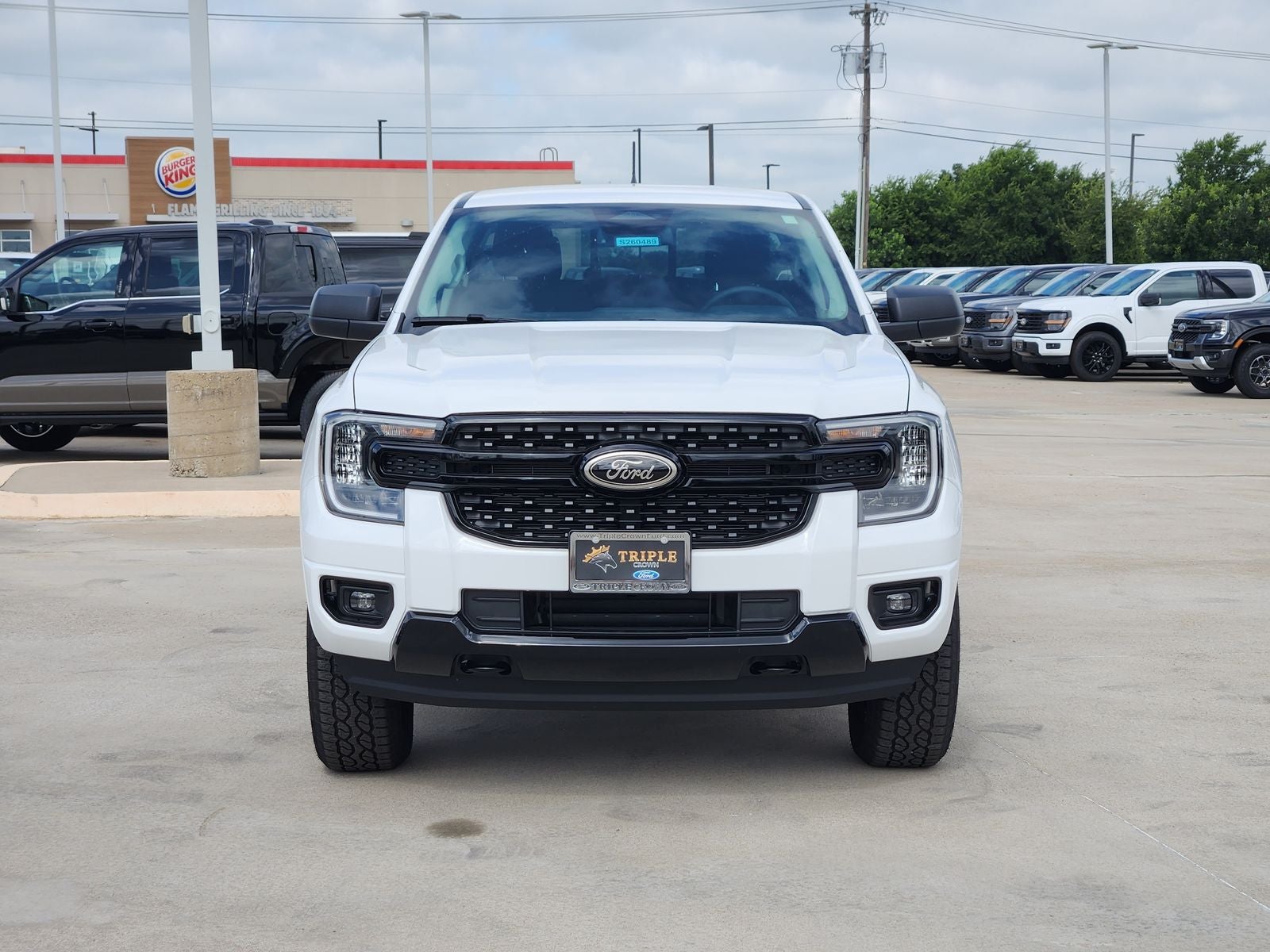 2025 Ford Ranger XLT - Photo 6