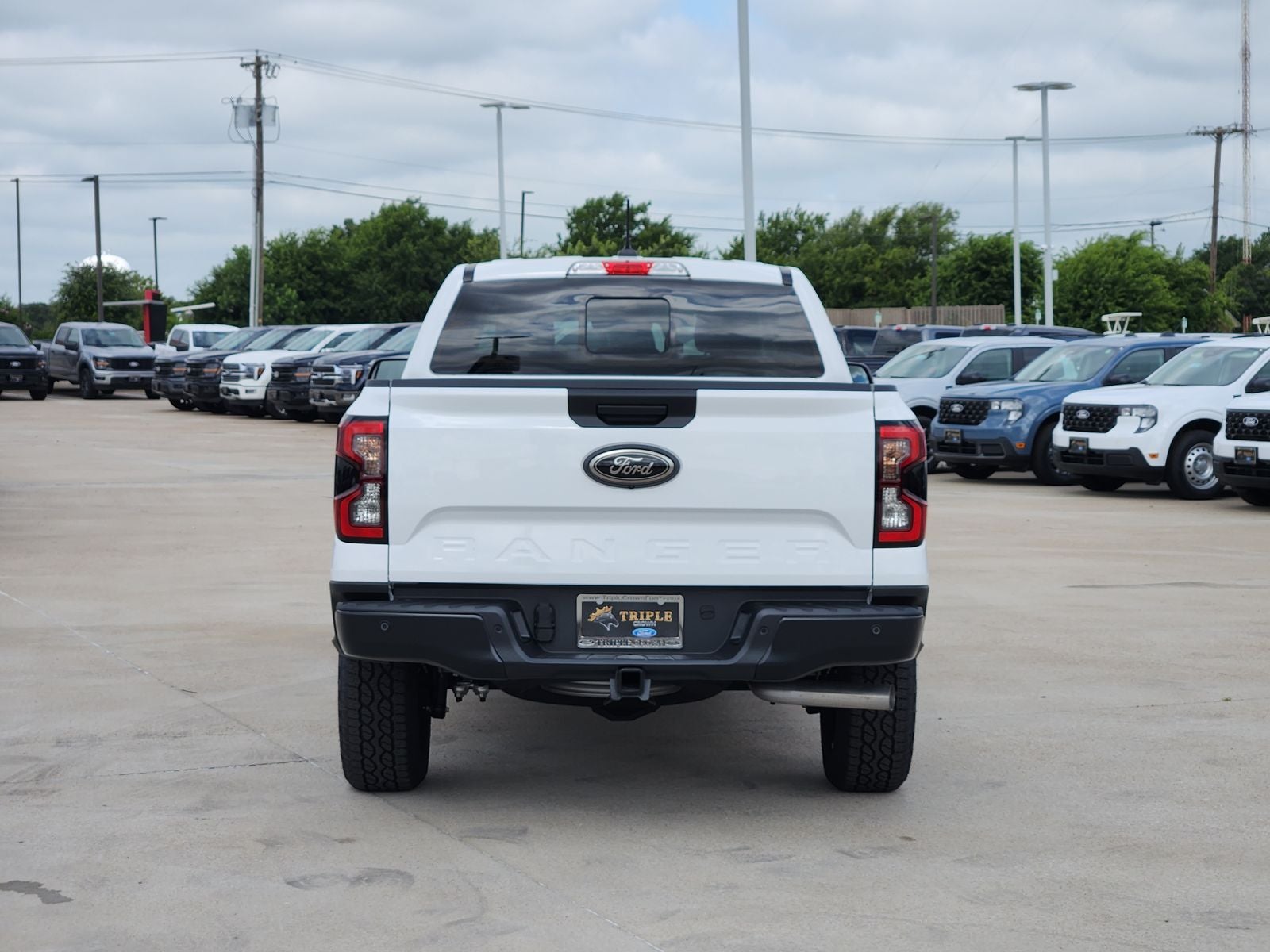 2025 Ford Ranger XLT - Photo 8