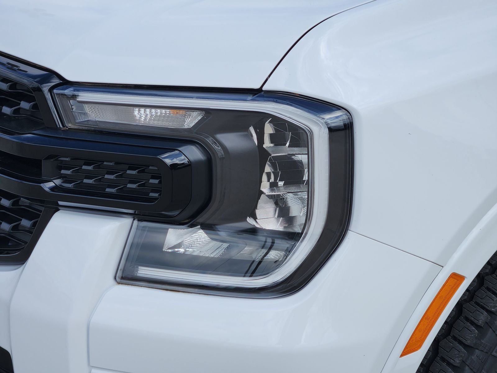 2025 Ford Ranger XLT - Photo 9