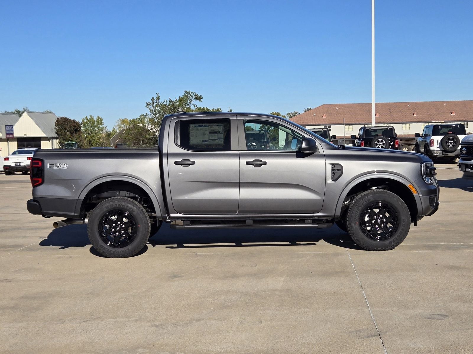 2025 Ford Ranger XLT