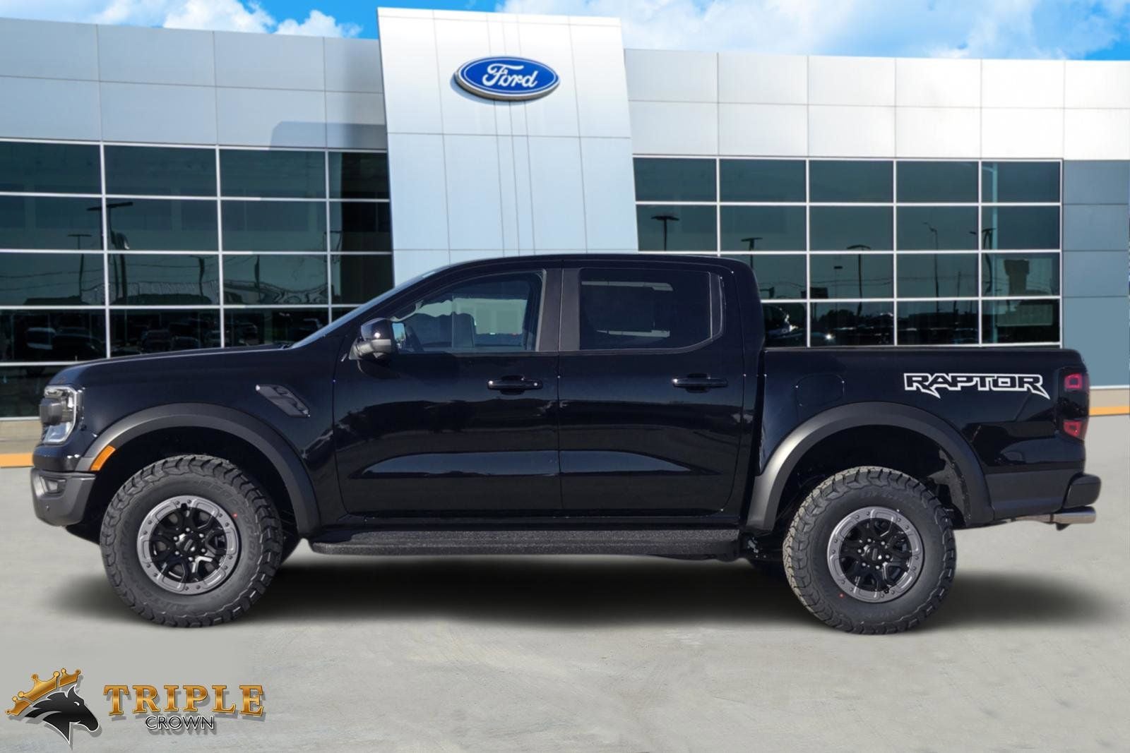 2026 Ford Ranger Raptor
