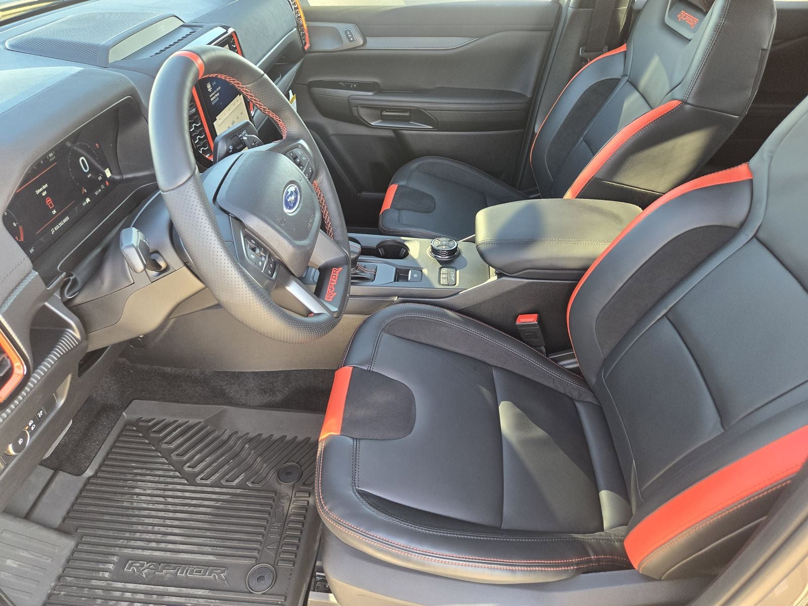 2025 Ford Ranger Raptor