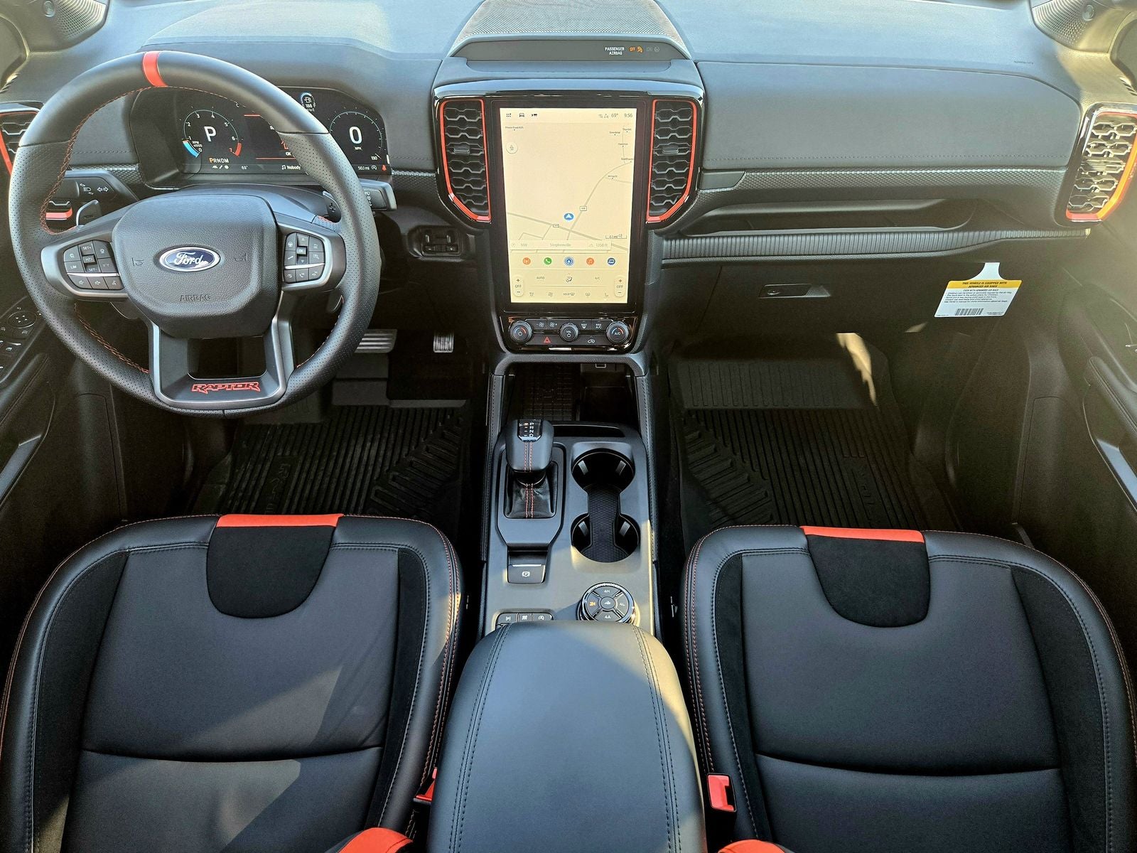 2025 Ford Ranger Raptor