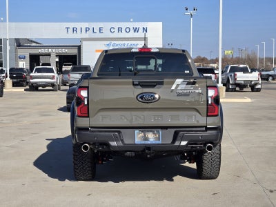 2025 Ford Ranger Raptor