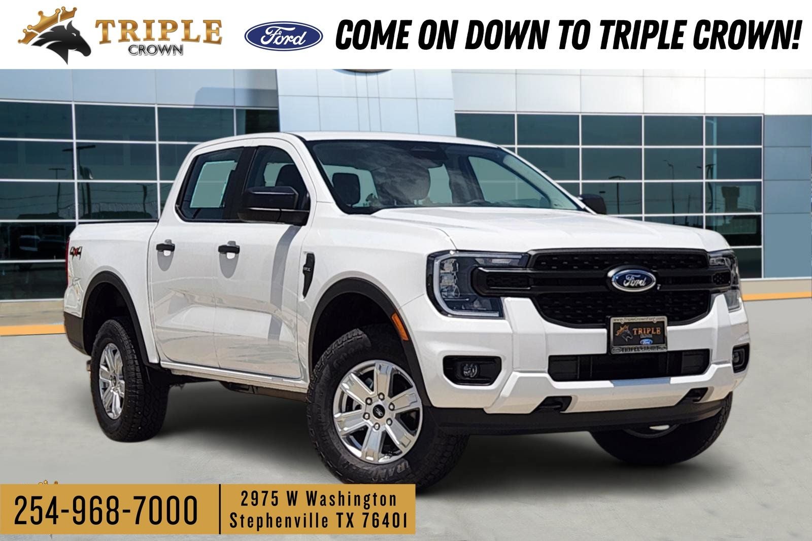 2025 Ford Ranger