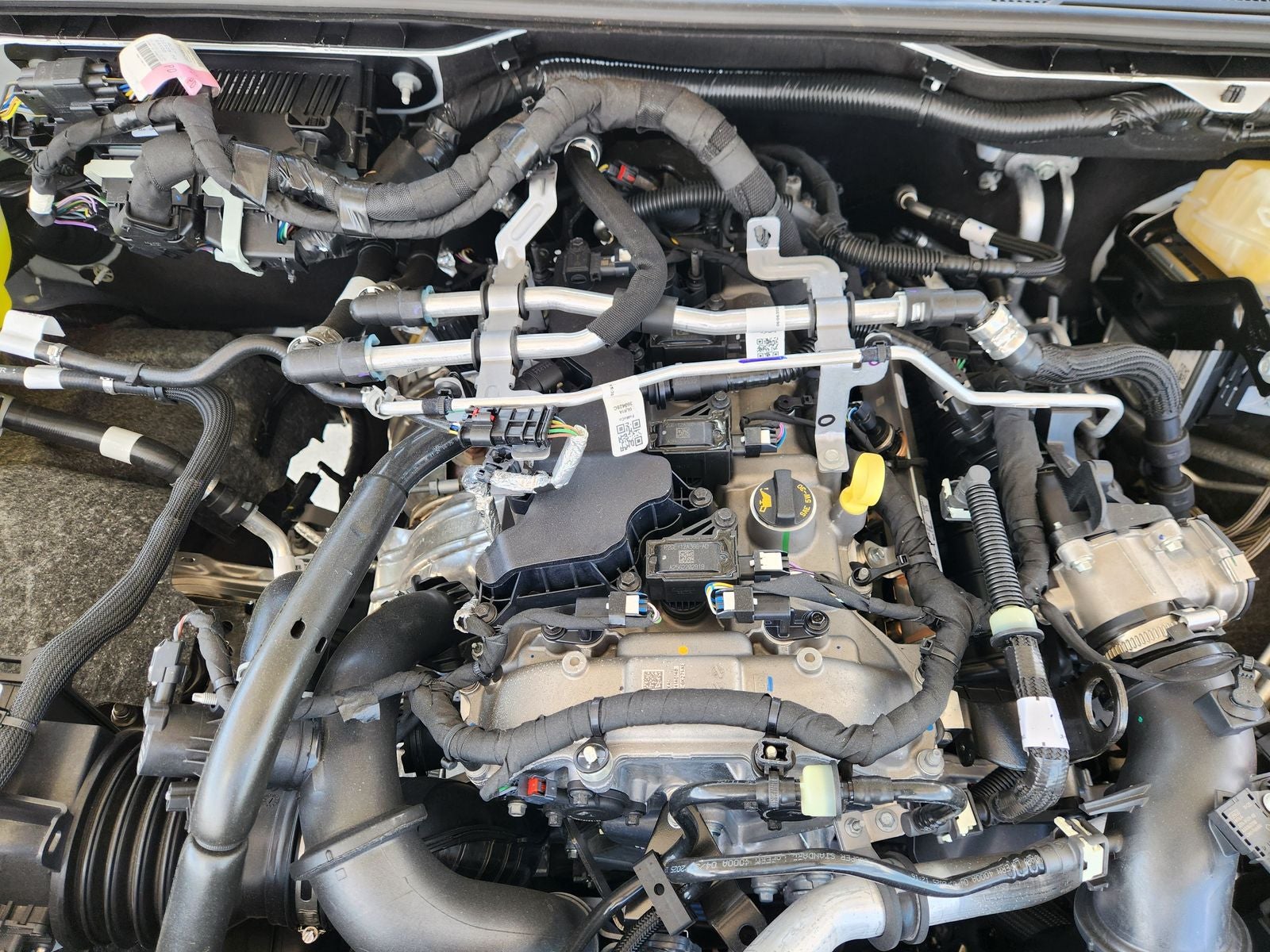 2025 Ford Ranger XL - Photo 25
