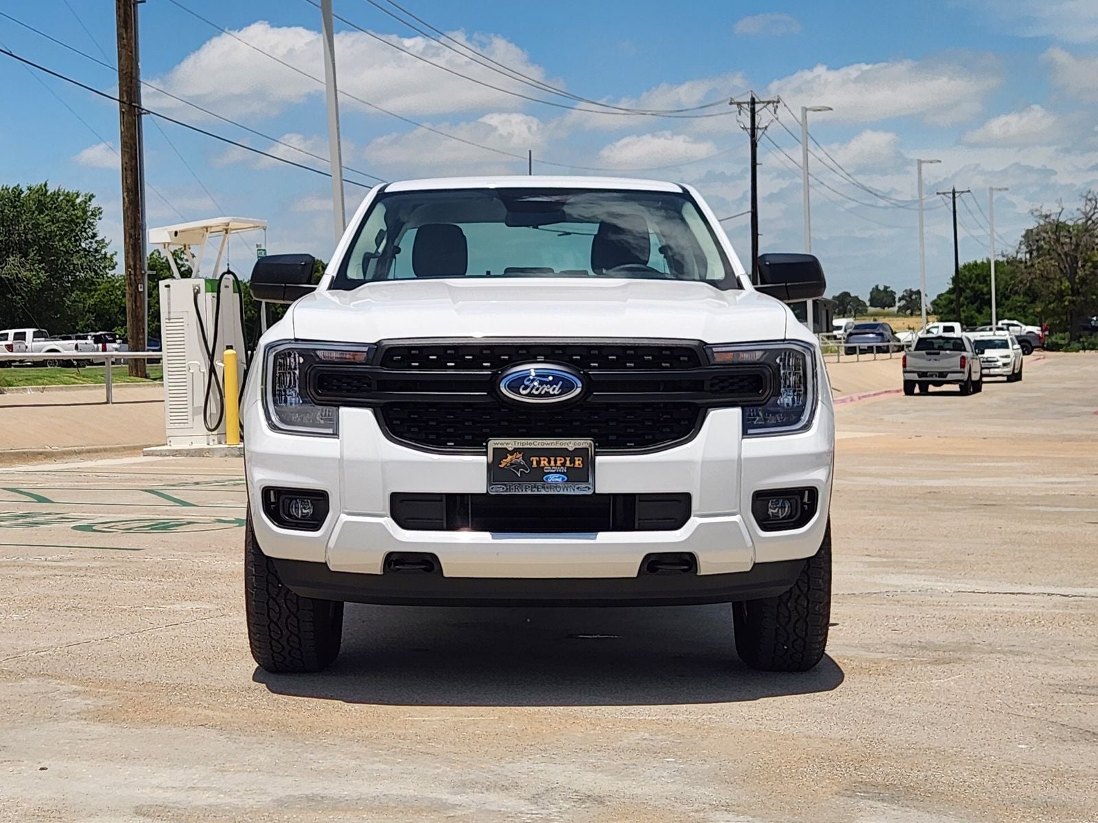 2025 Ford Ranger XL - Photo 6