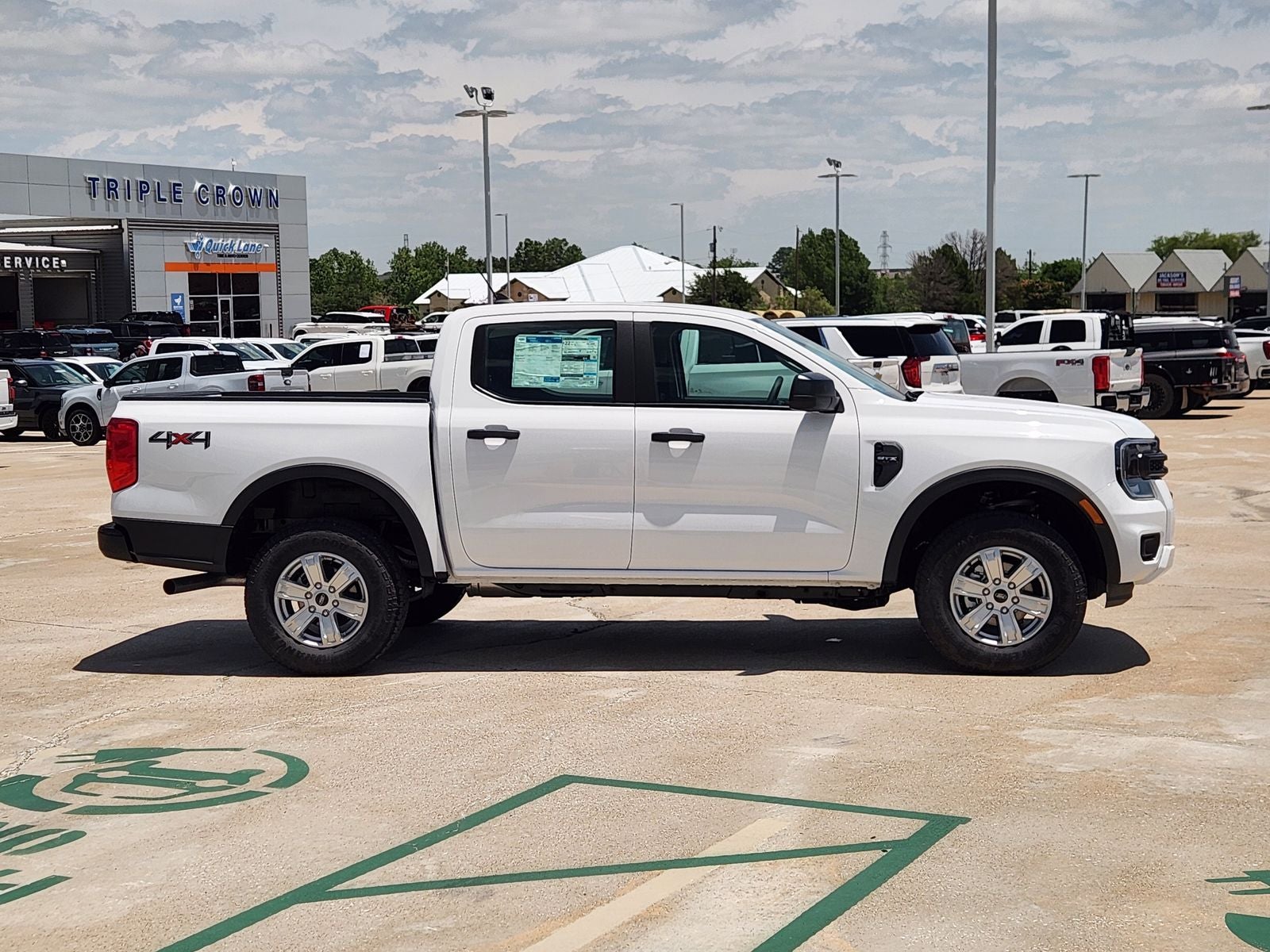 2025 Ford Ranger XL - Photo 7