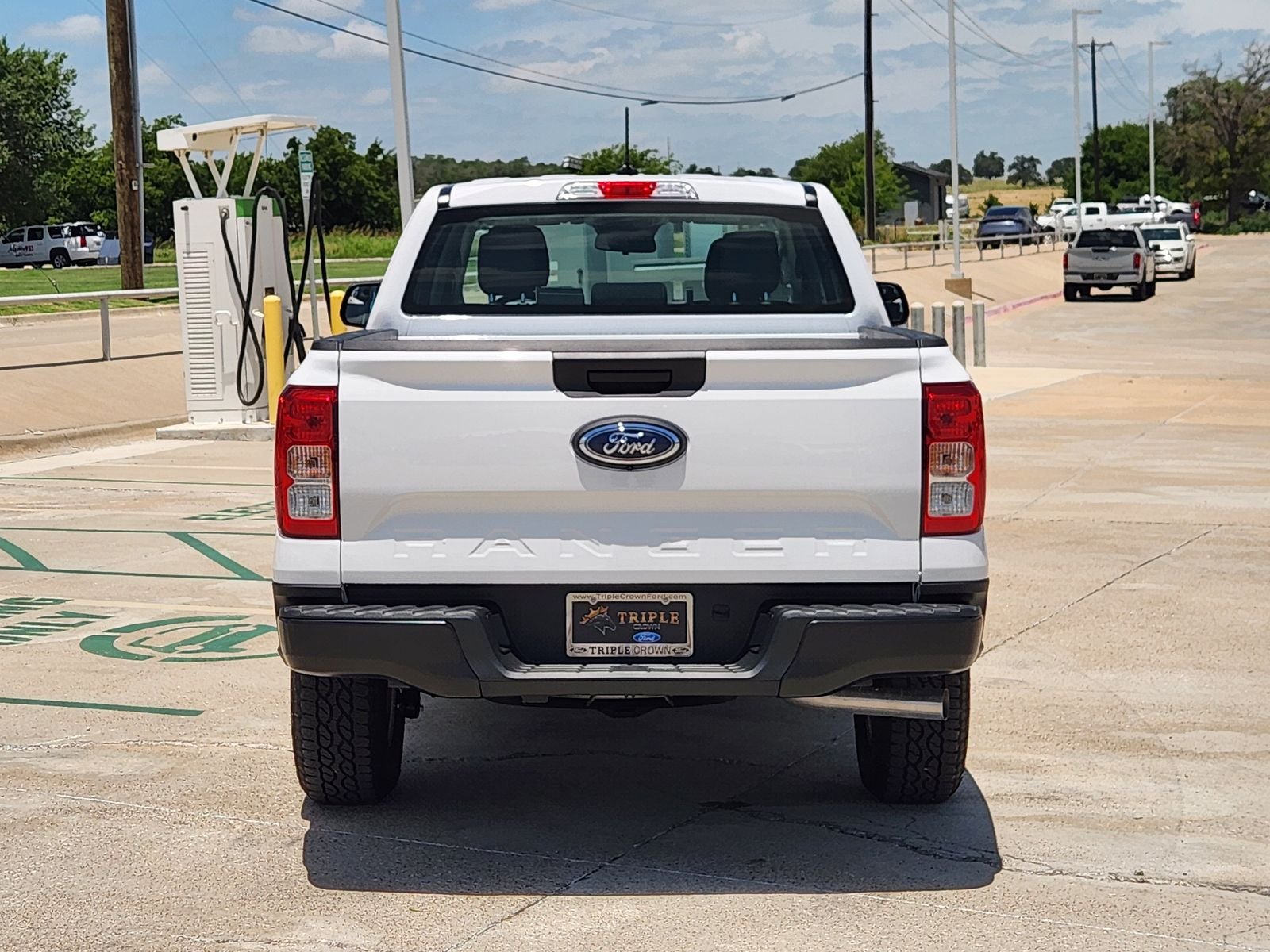 2025 Ford Ranger XL - Photo 8