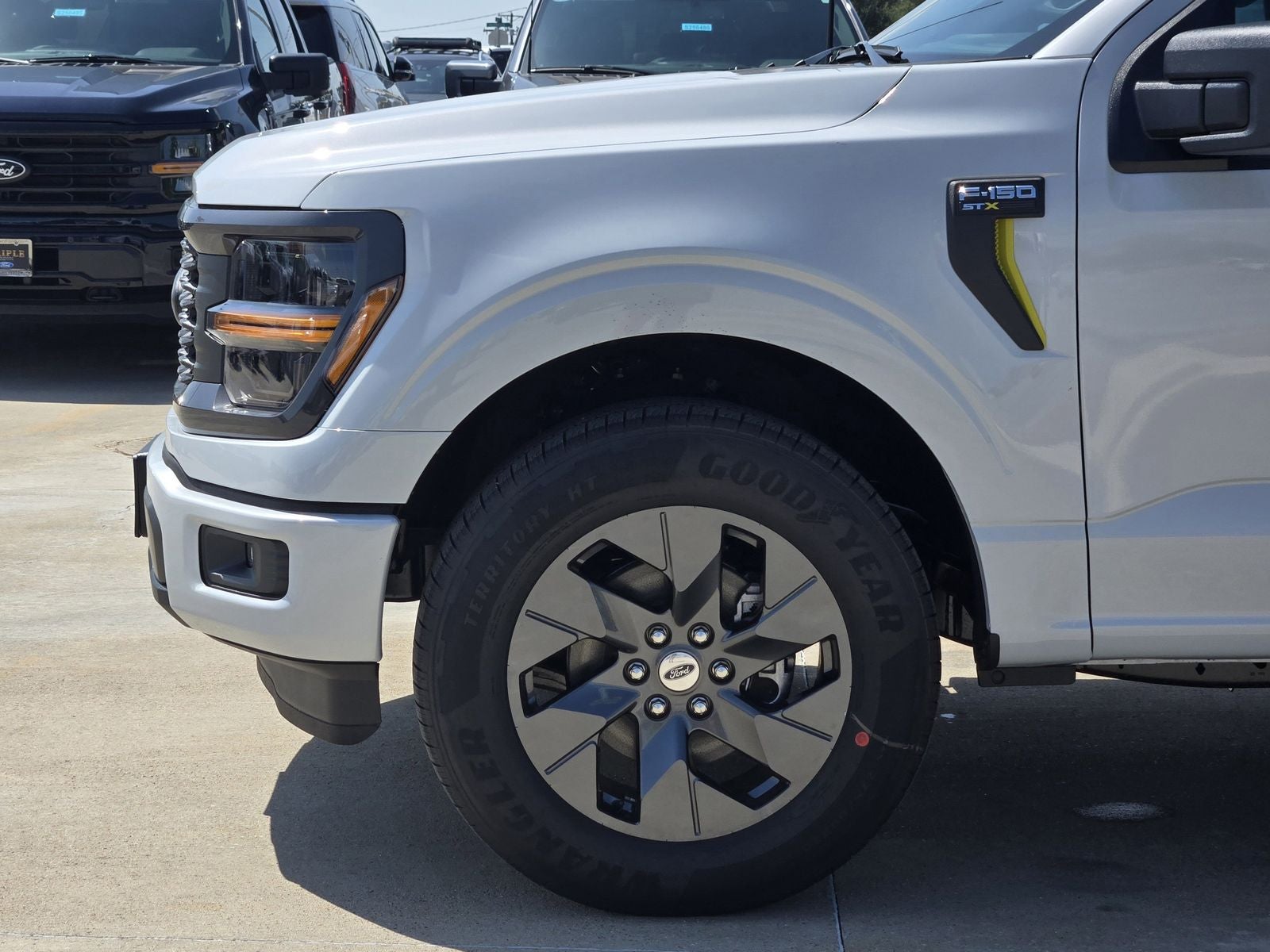 2025 Ford F-150 STX