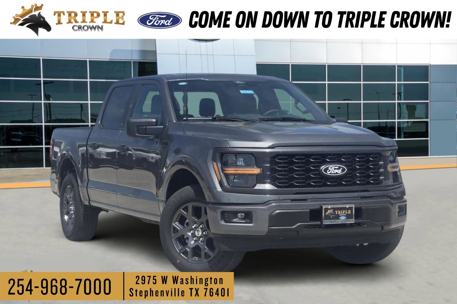 2026 Ford F-150 STX