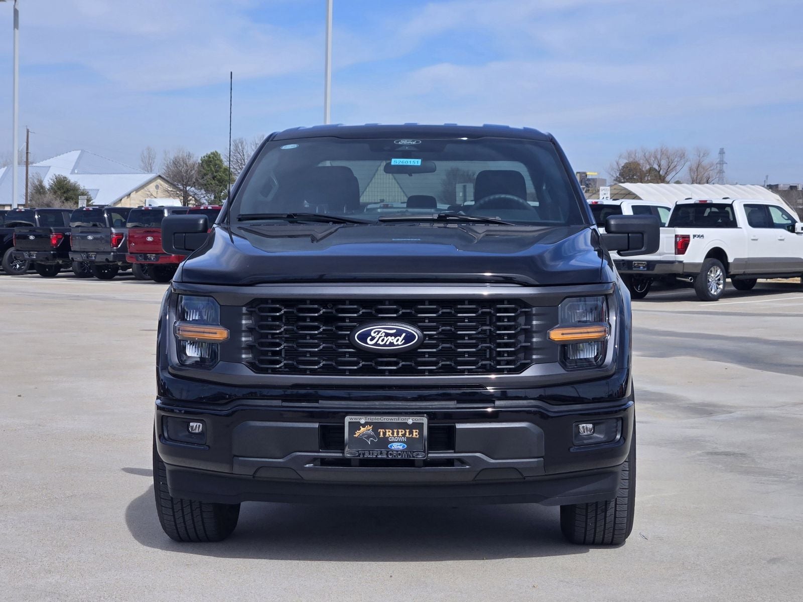 2026 Ford F-150 STX