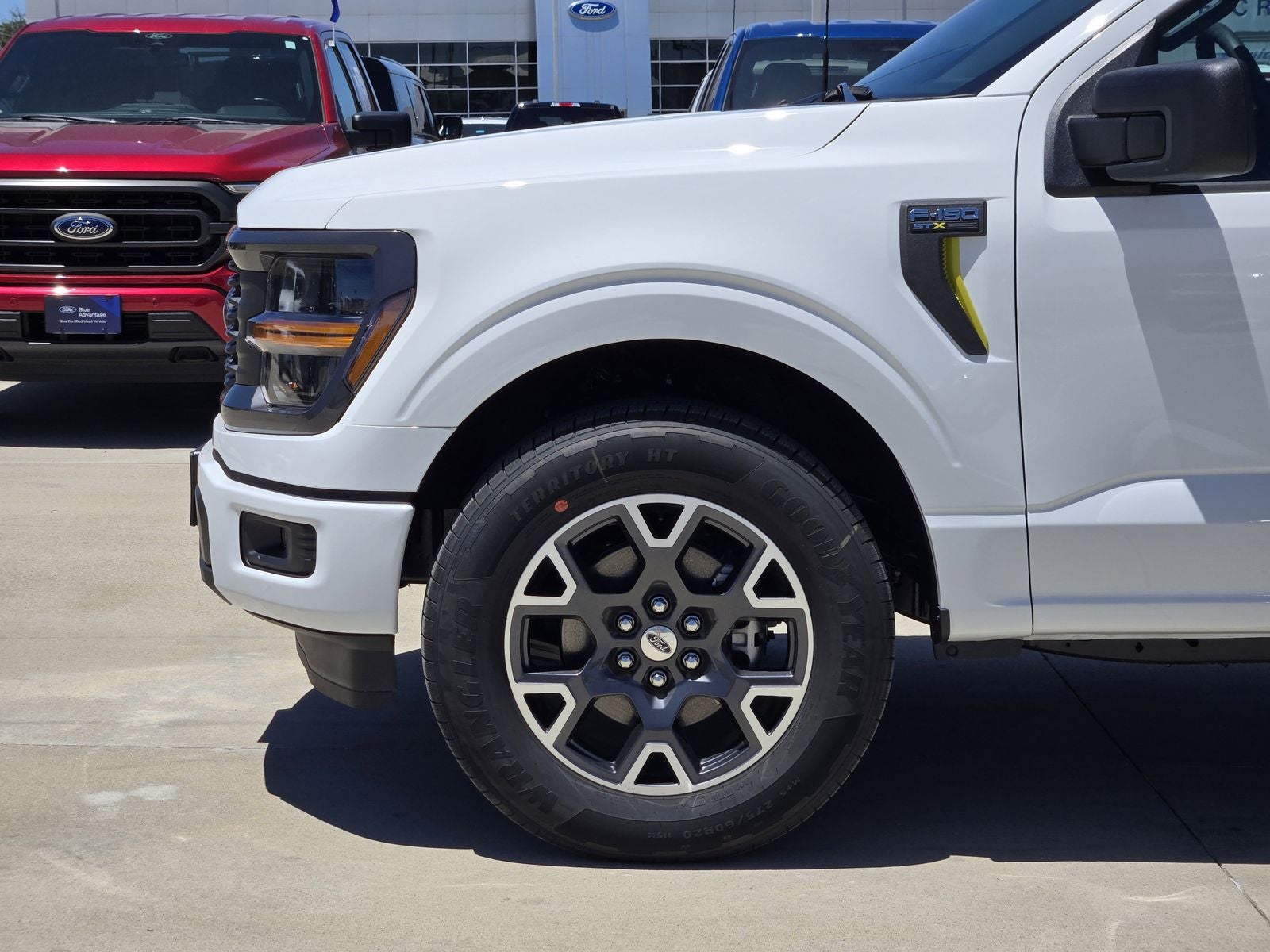 2025 Ford F-150 STX