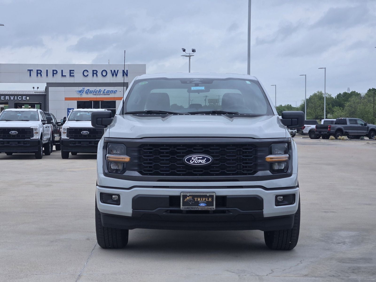 2026 Ford F-150 STX
