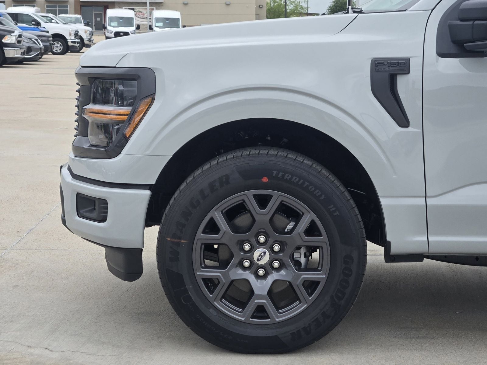2026 Ford F-150 STX