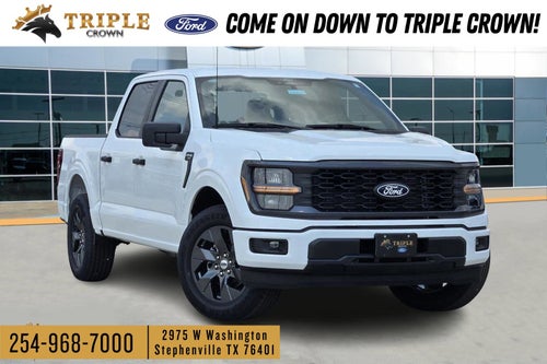 2025 Ford F-150 STX