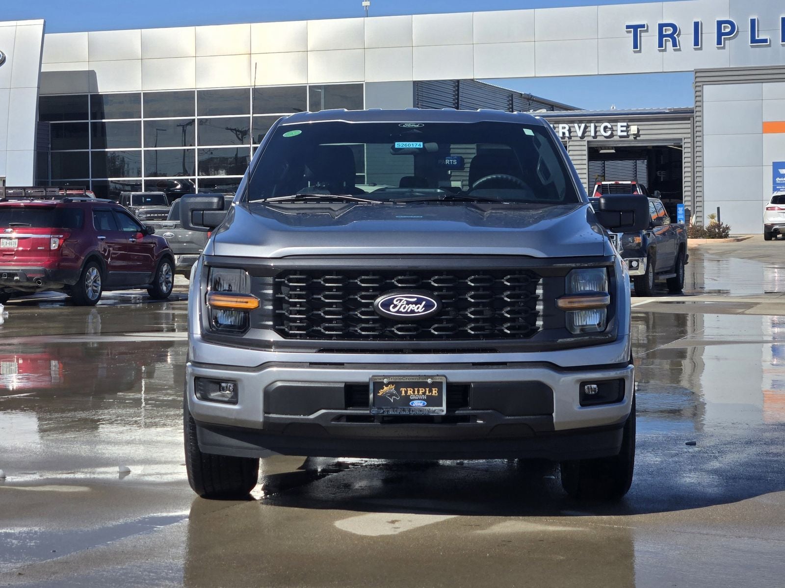 2026 Ford F-150 STX