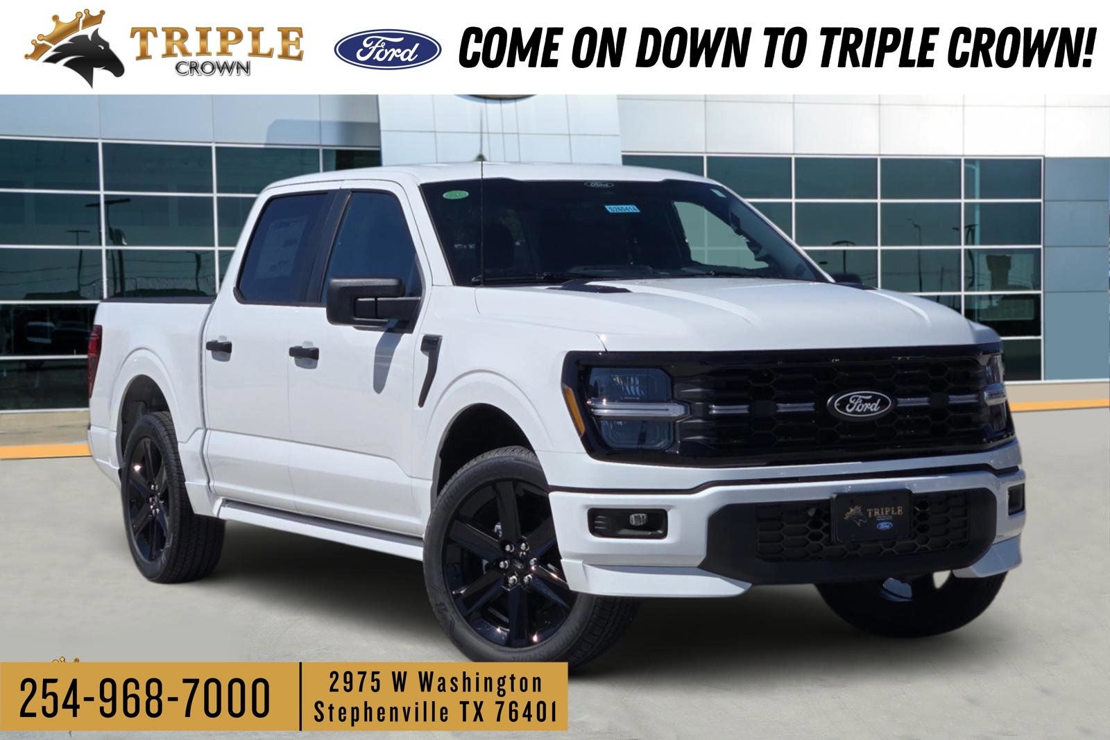 2026 Ford F-150 STX