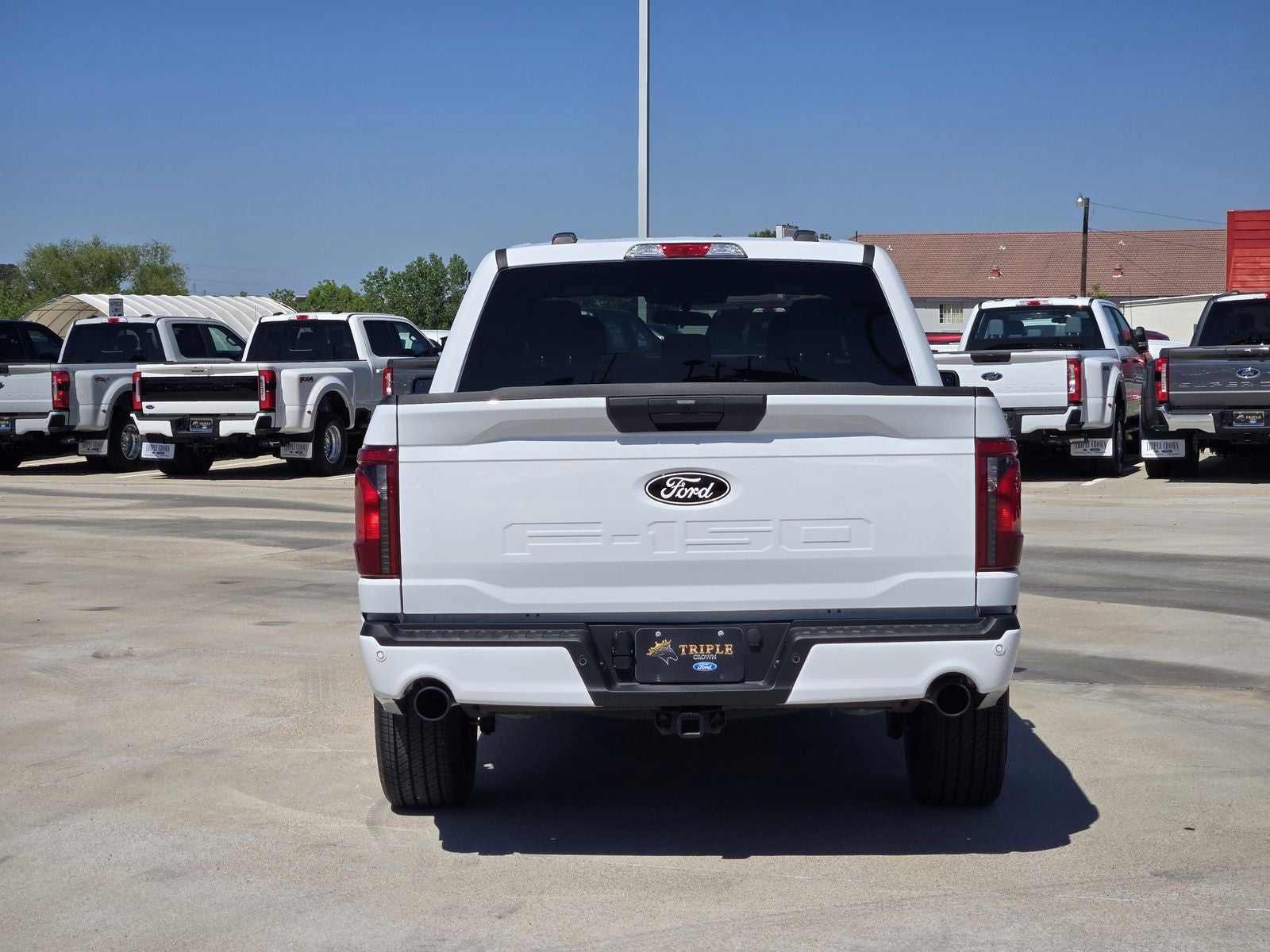 2026 Ford F-150 STX