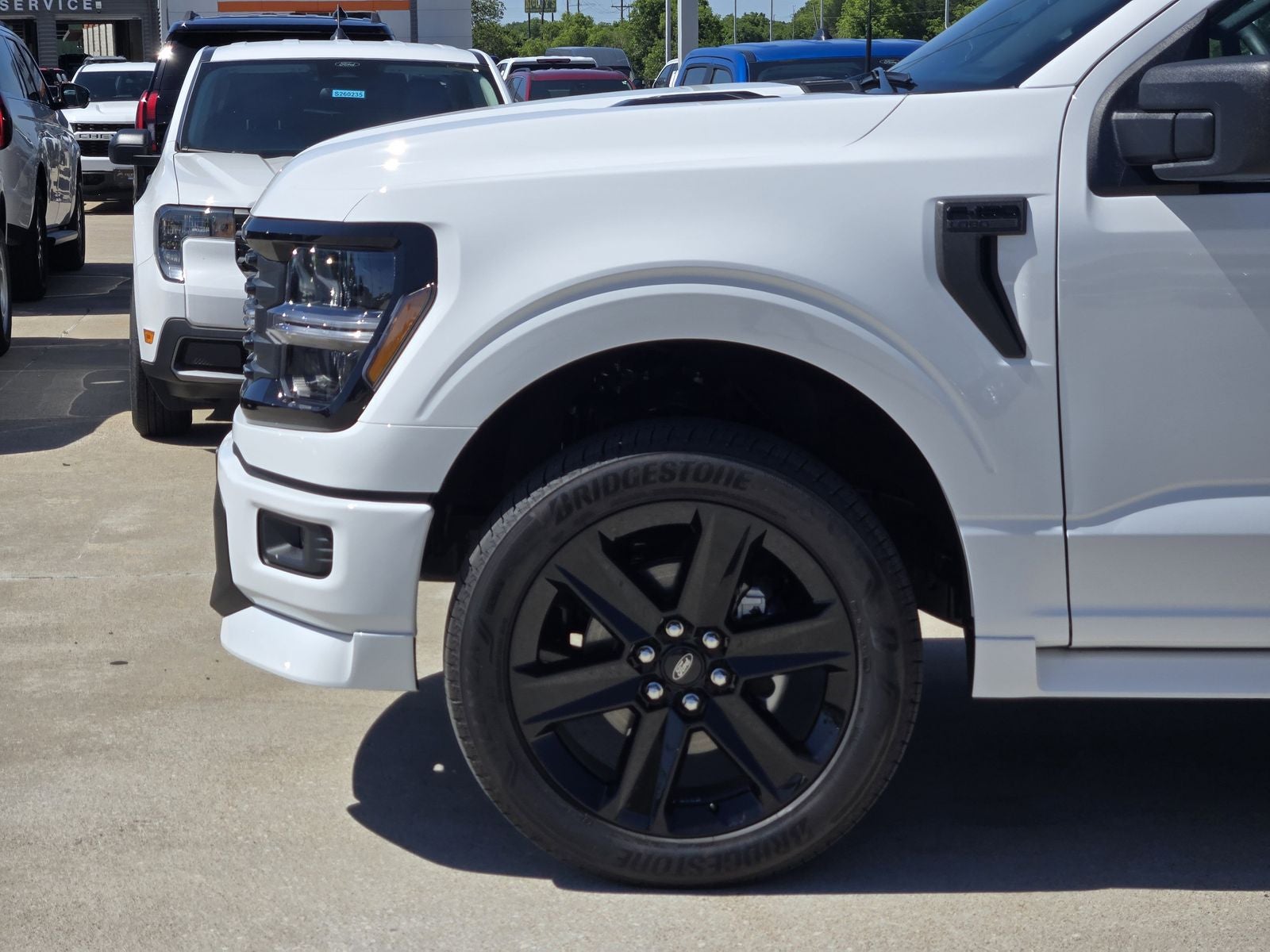 2026 Ford F-150 STX