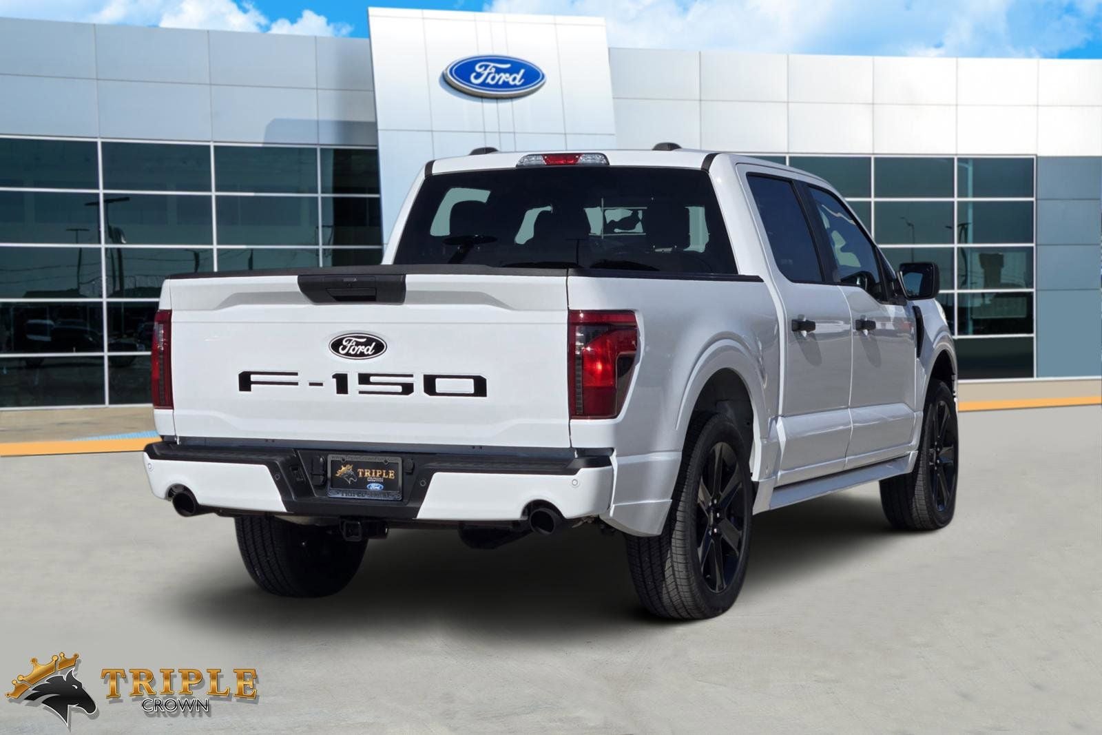 2026 Ford F-150 STX