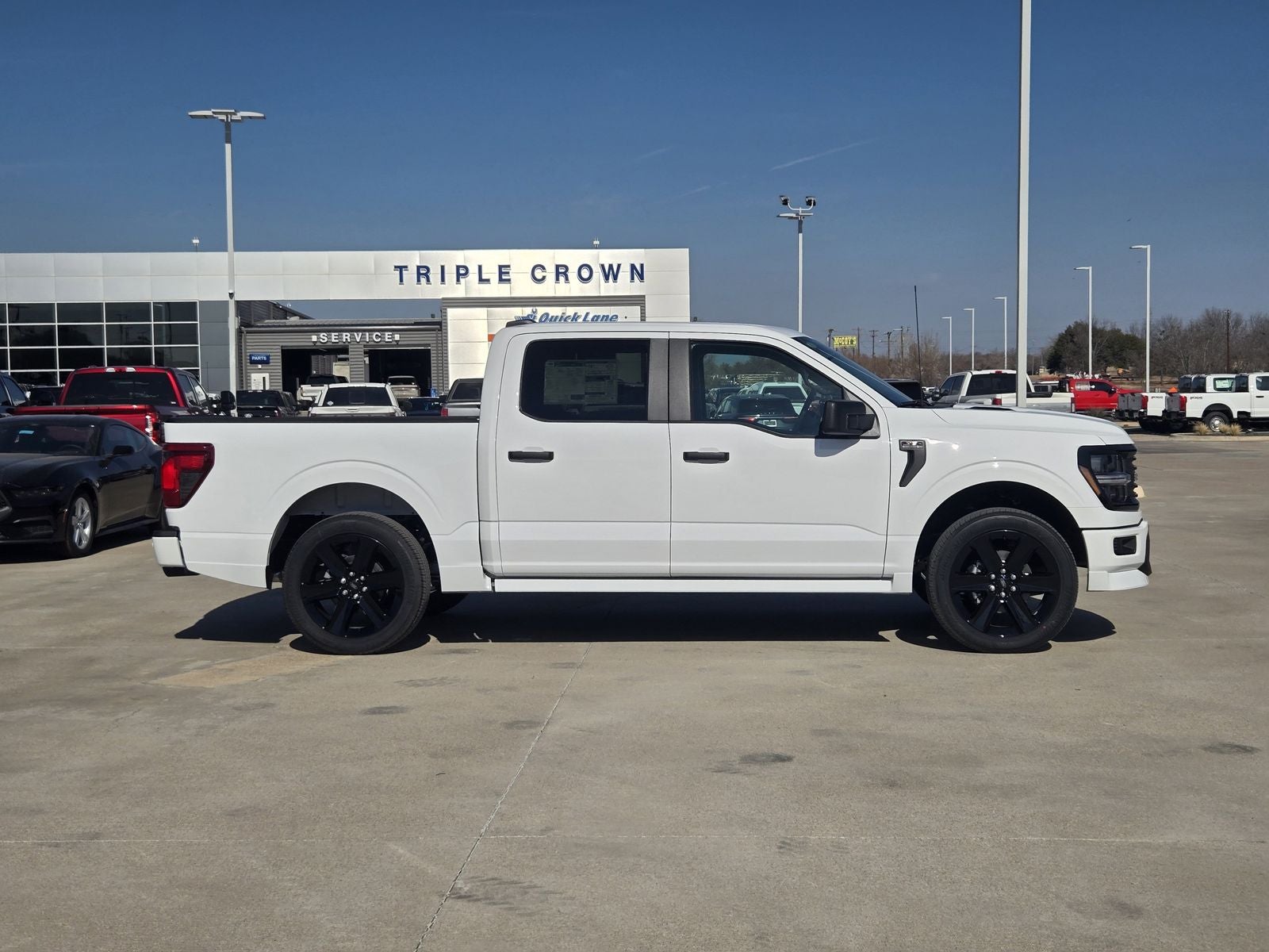 2026 Ford F-150 STX