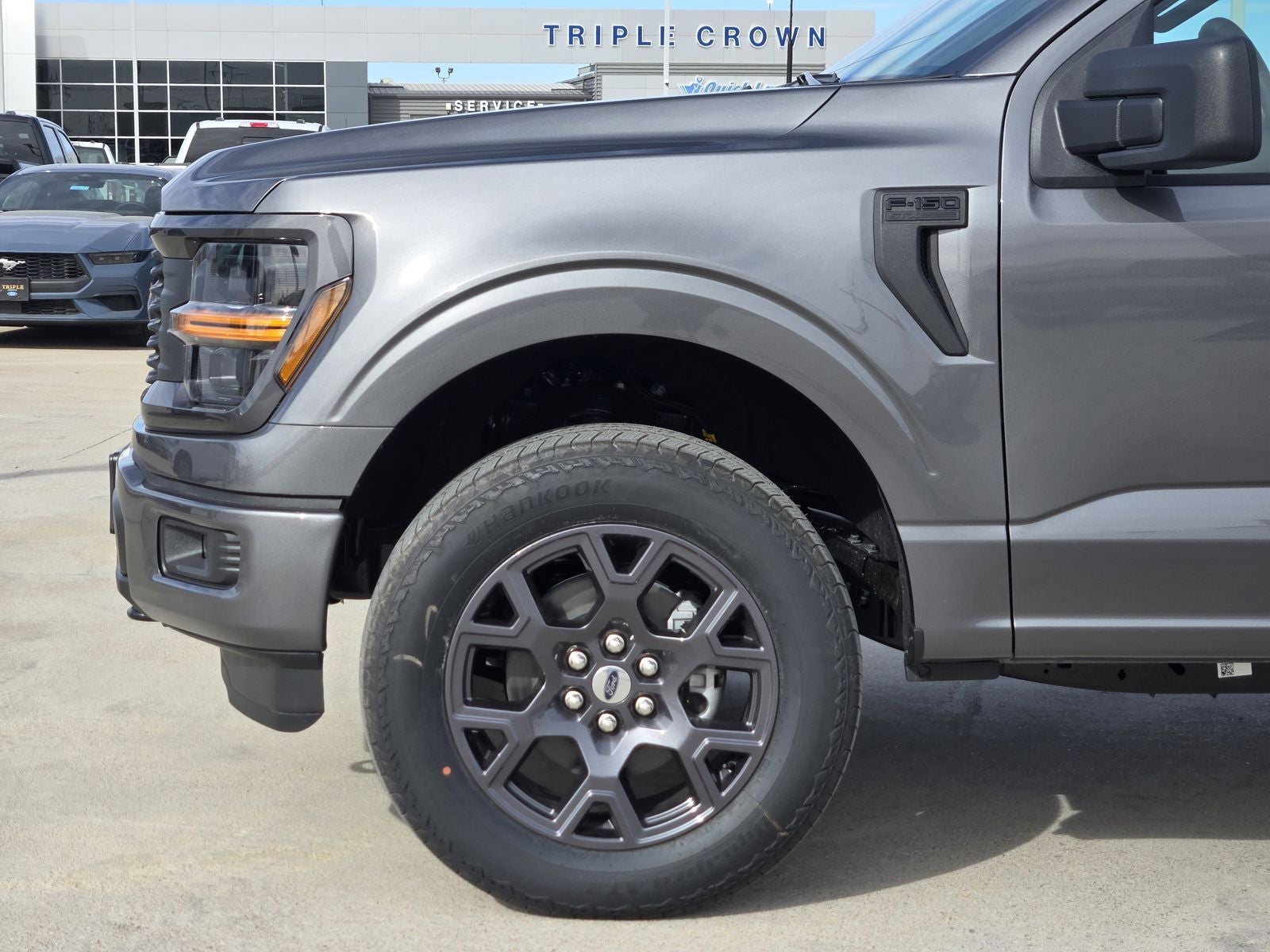 2026 Ford F-150 STX