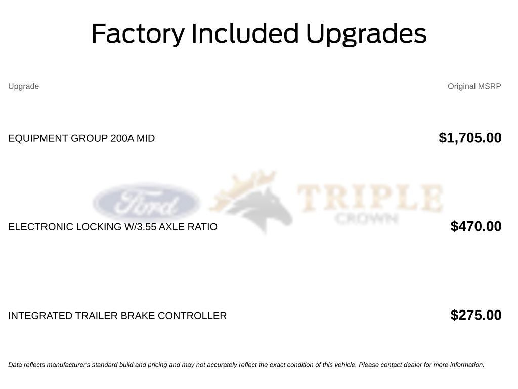 2026 Ford F-150 STX