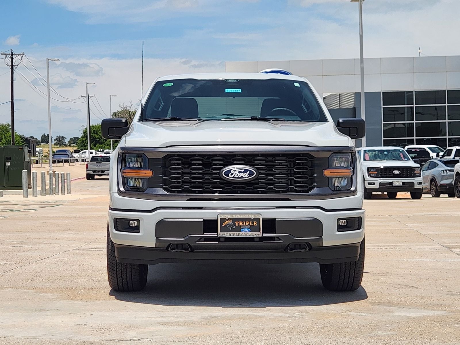 2026 Ford F-150 STX