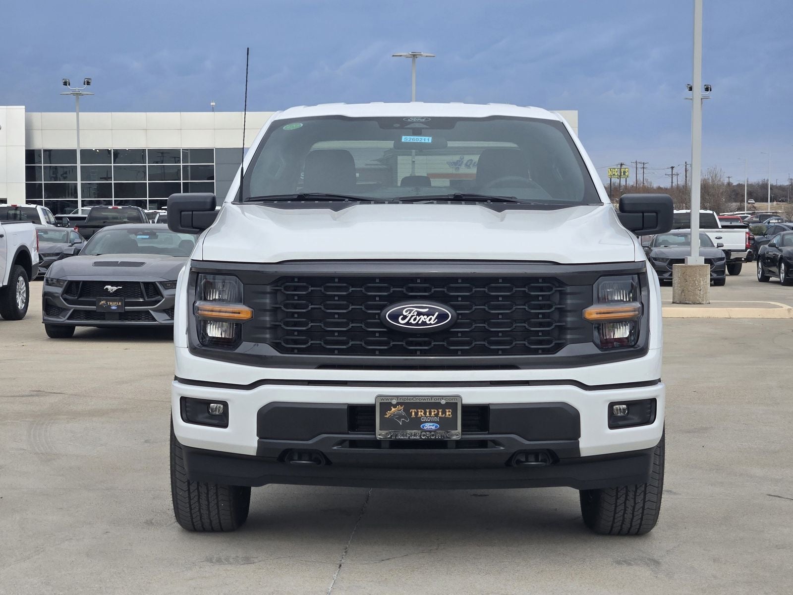 2026 Ford F-150 STX