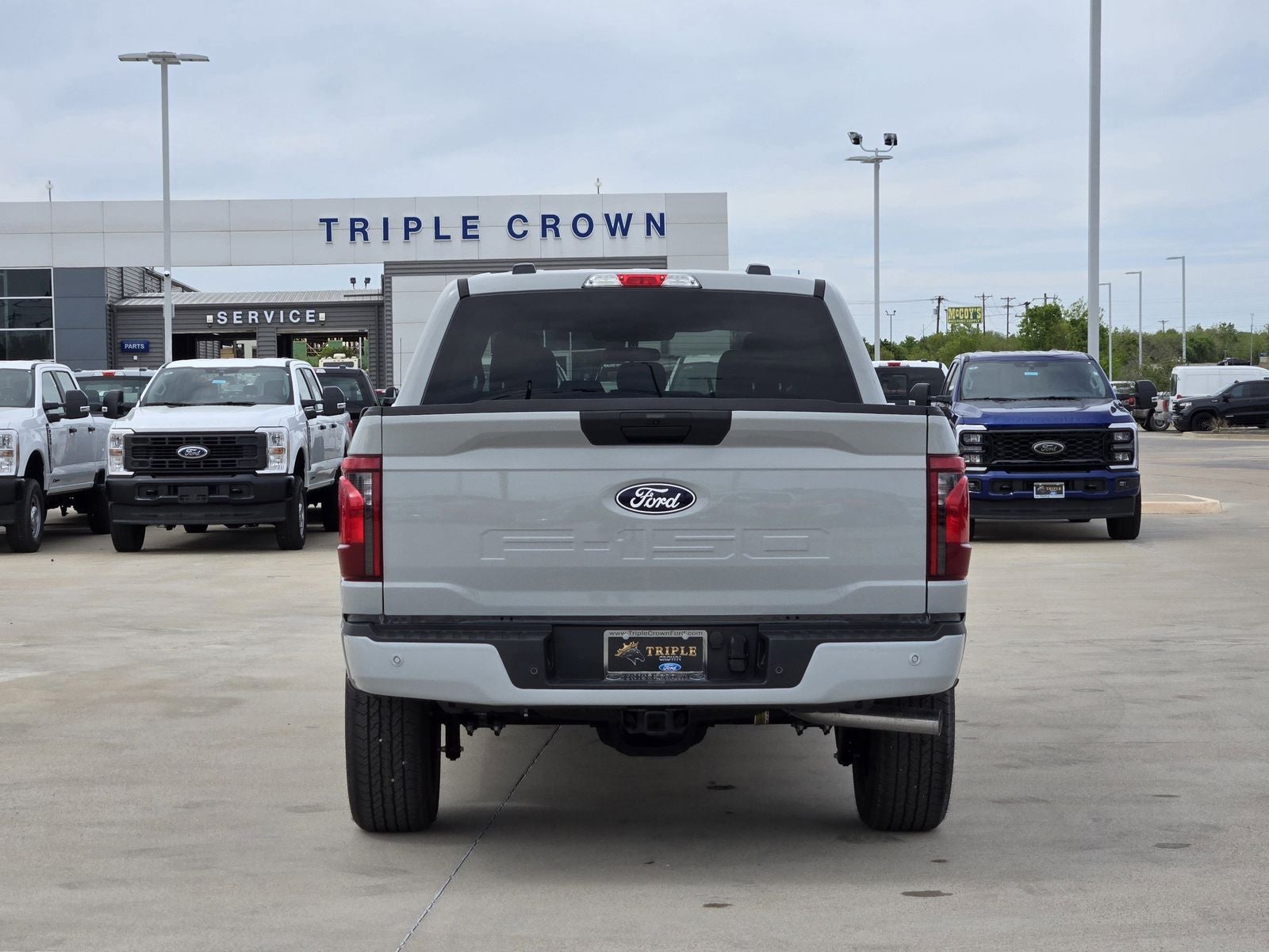 2026 Ford F-150 STX