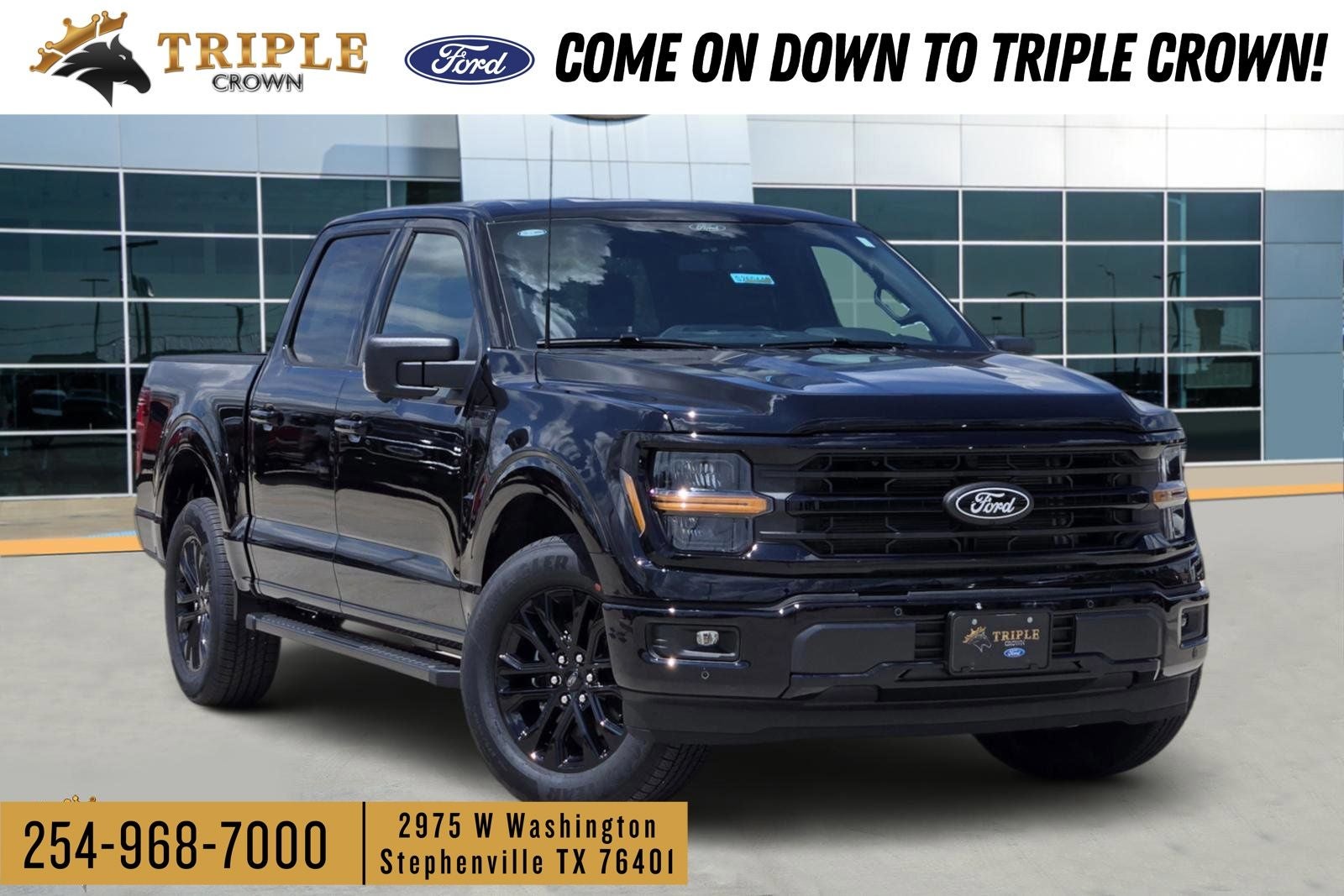 2026 Ford F-150 XLT SuperCrew 5-1/2 Box's photo