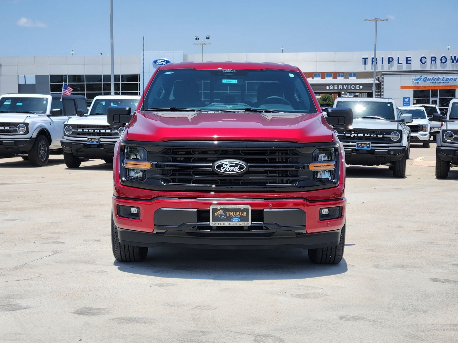 2026 Ford F-150 XLT