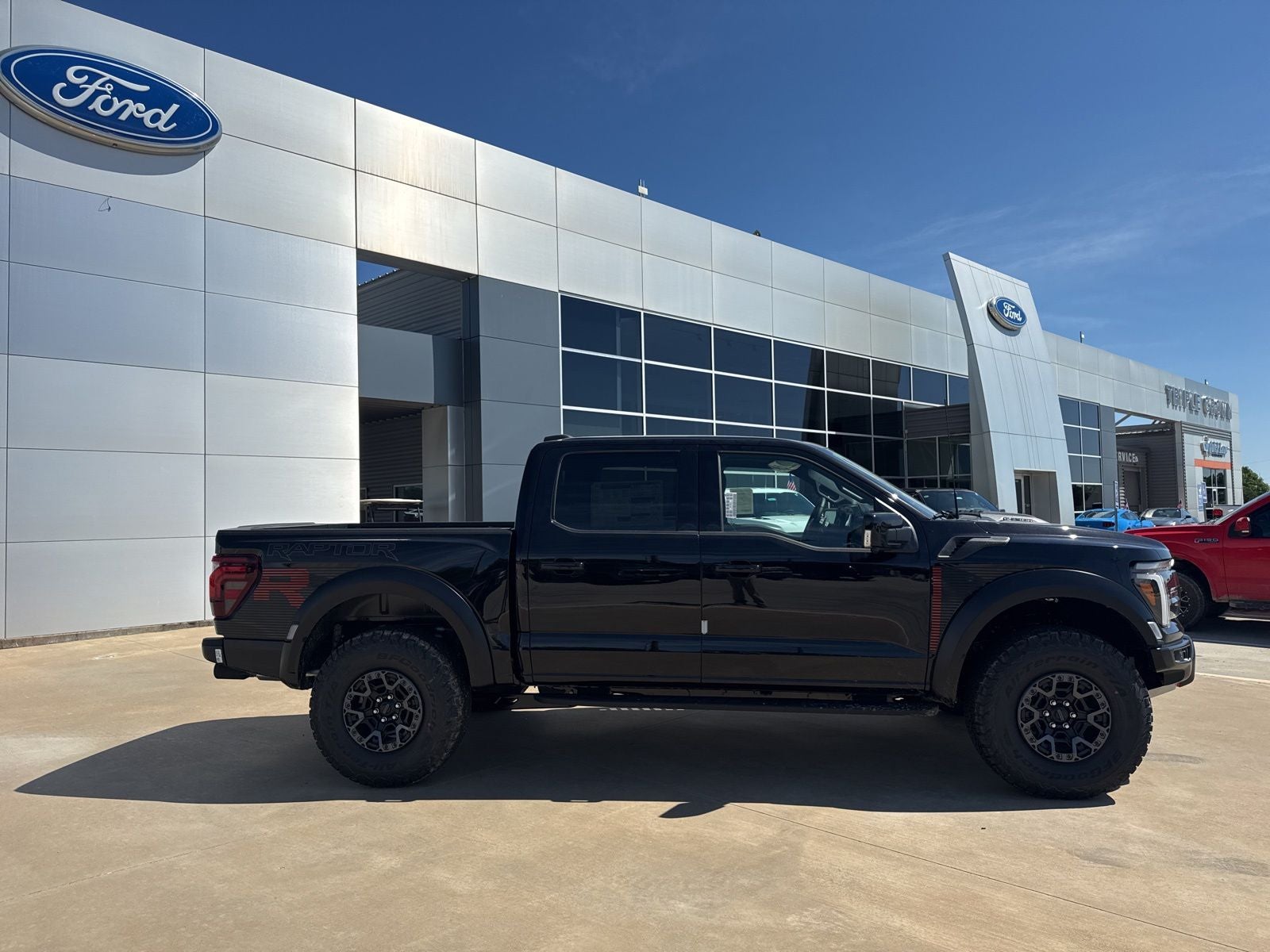 2026 Ford F-150 Raptor