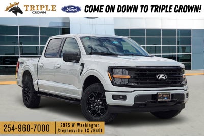 2026 Ford F-150 XLT