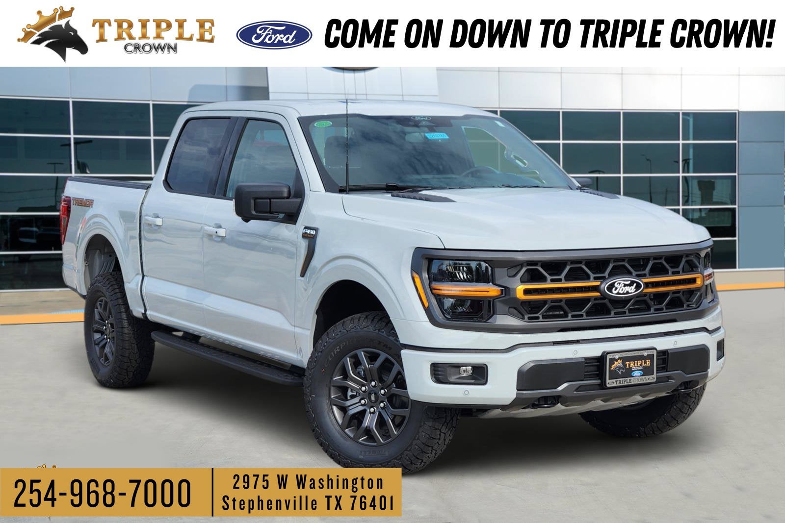 2026 Ford F-150 Tremor