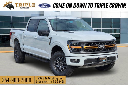 2026 Ford F-150 Tremor