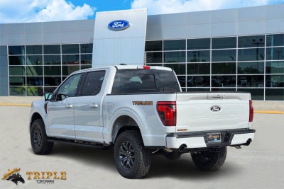 2026 Ford F-150 Tremor