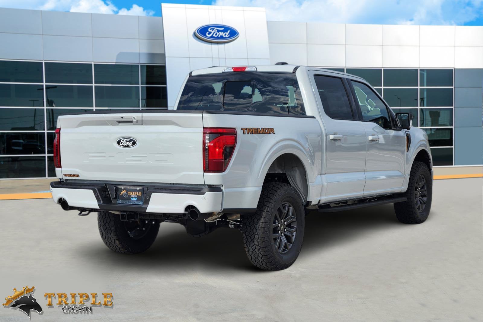 2026 Ford F-150 Tremor
