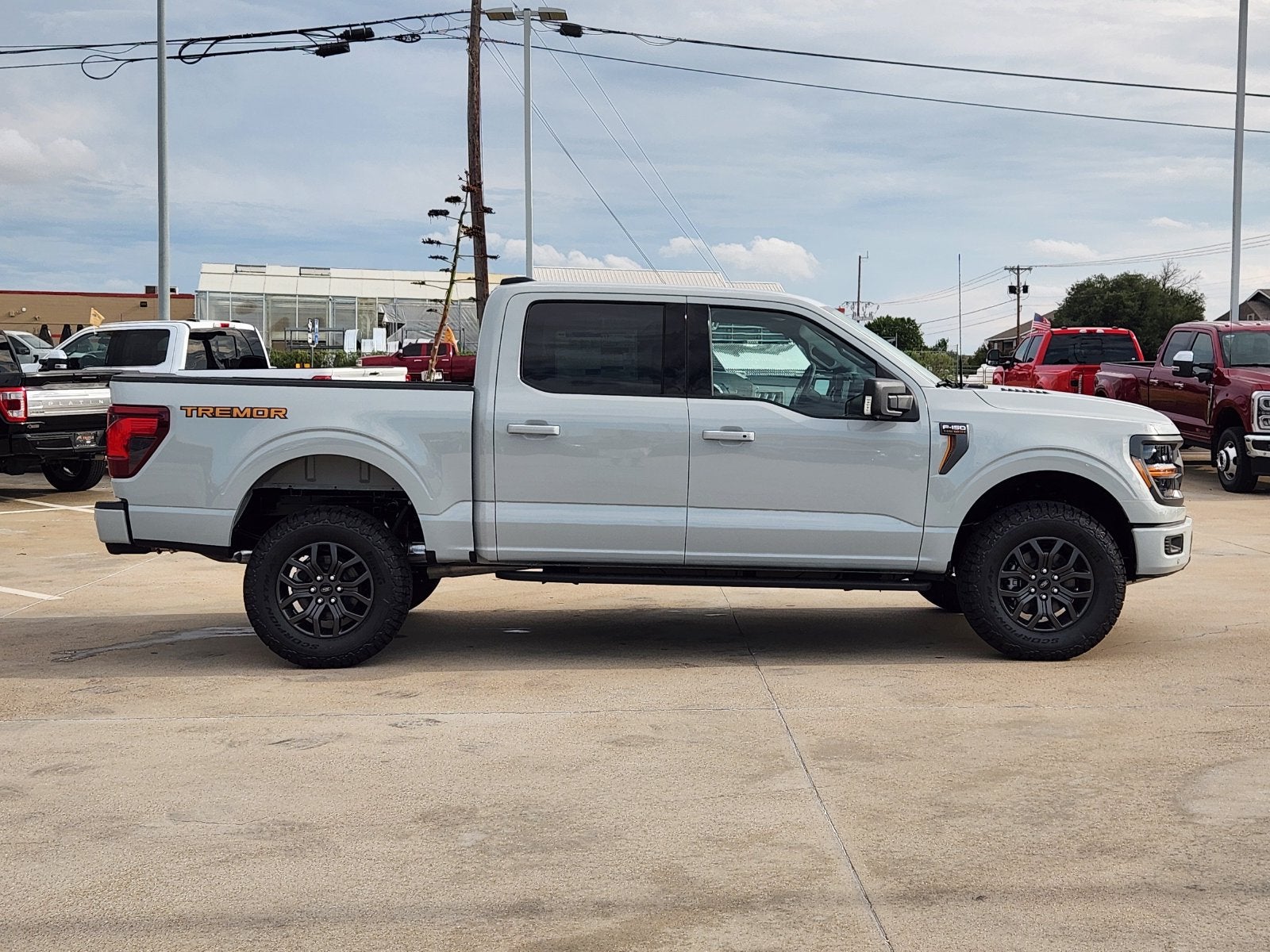 2026 Ford F-150 Tremor