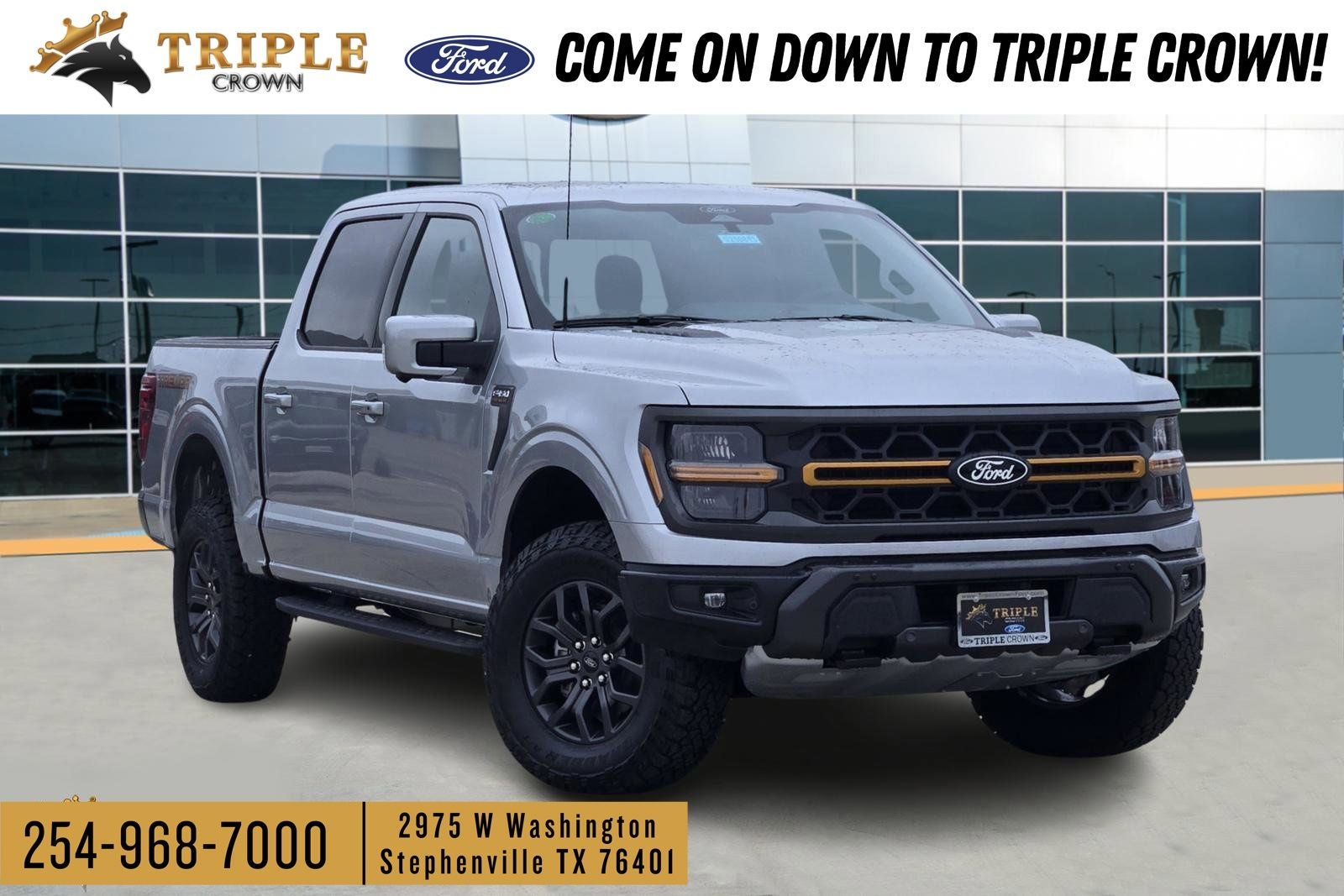 2025 Ford F-150 Tremor